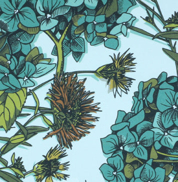 Botanica 1 NW outdoor upholstery fabric