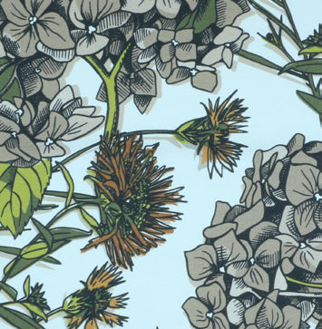 Botanica 6 NW outdoor upholstery fabric