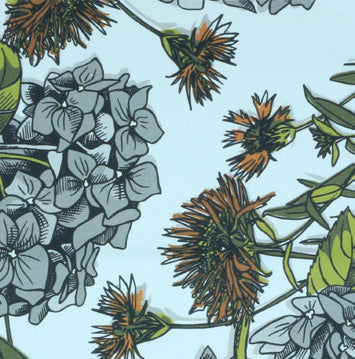 Botanica 9 NW outdoor upholstery fabric