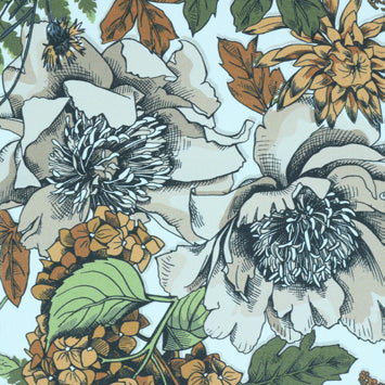 Camellia 6 NW outdoor upholstery fabric