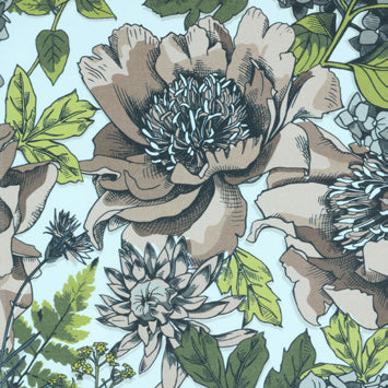 Camellia 7 NW outdoor upholstery fabric