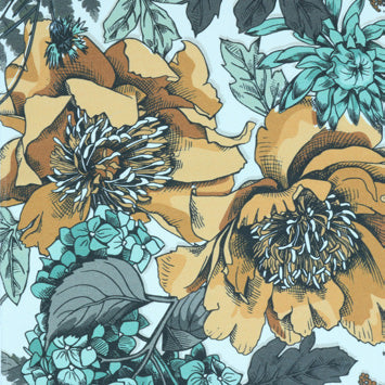 Camellia 8 NW outdoor upholstery fabric
