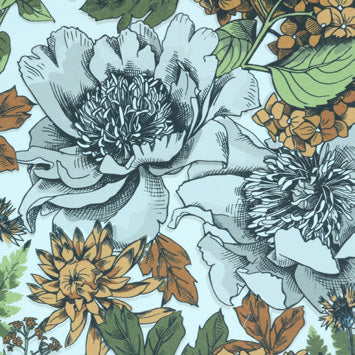 Camellia 9 NW outdoor upholstery fabric