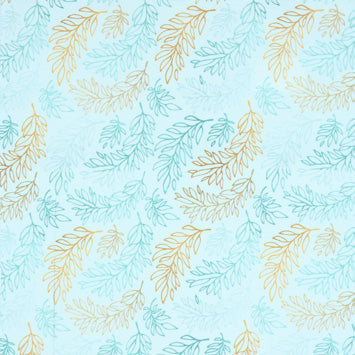 Sprig 1 NW outdoor upholstery fabric