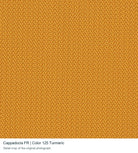Detail crop from the existing photograph of Andriali Contract Cappadocia FR, color 125 Turmeric.