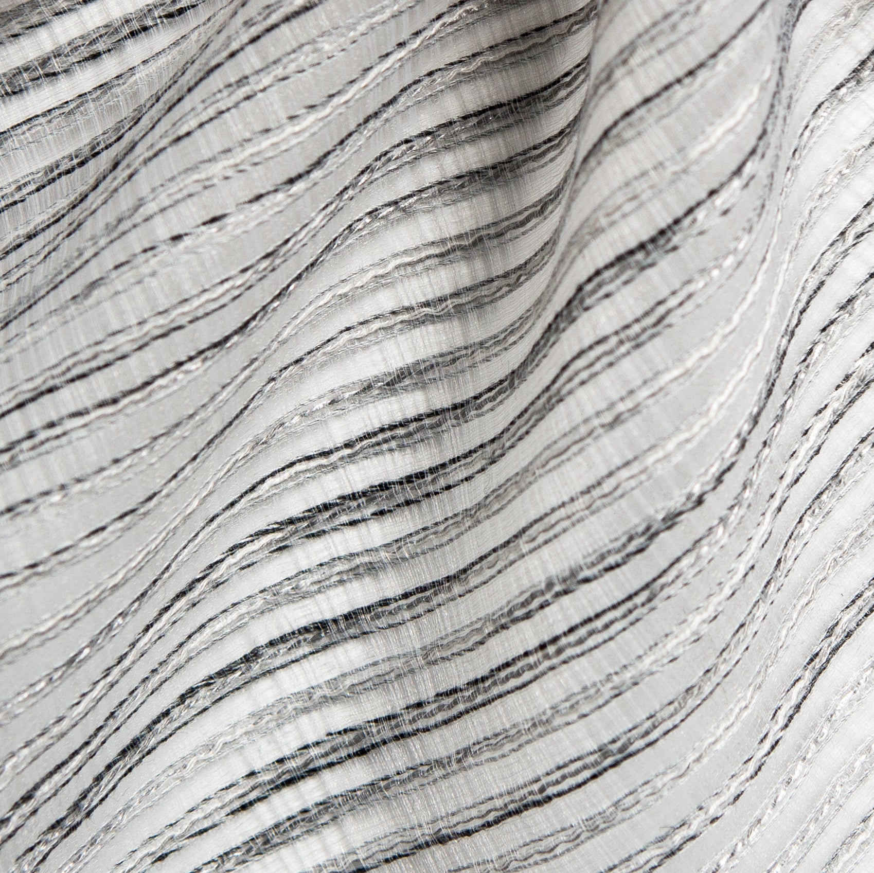 Lattice sheer fabric — color 04